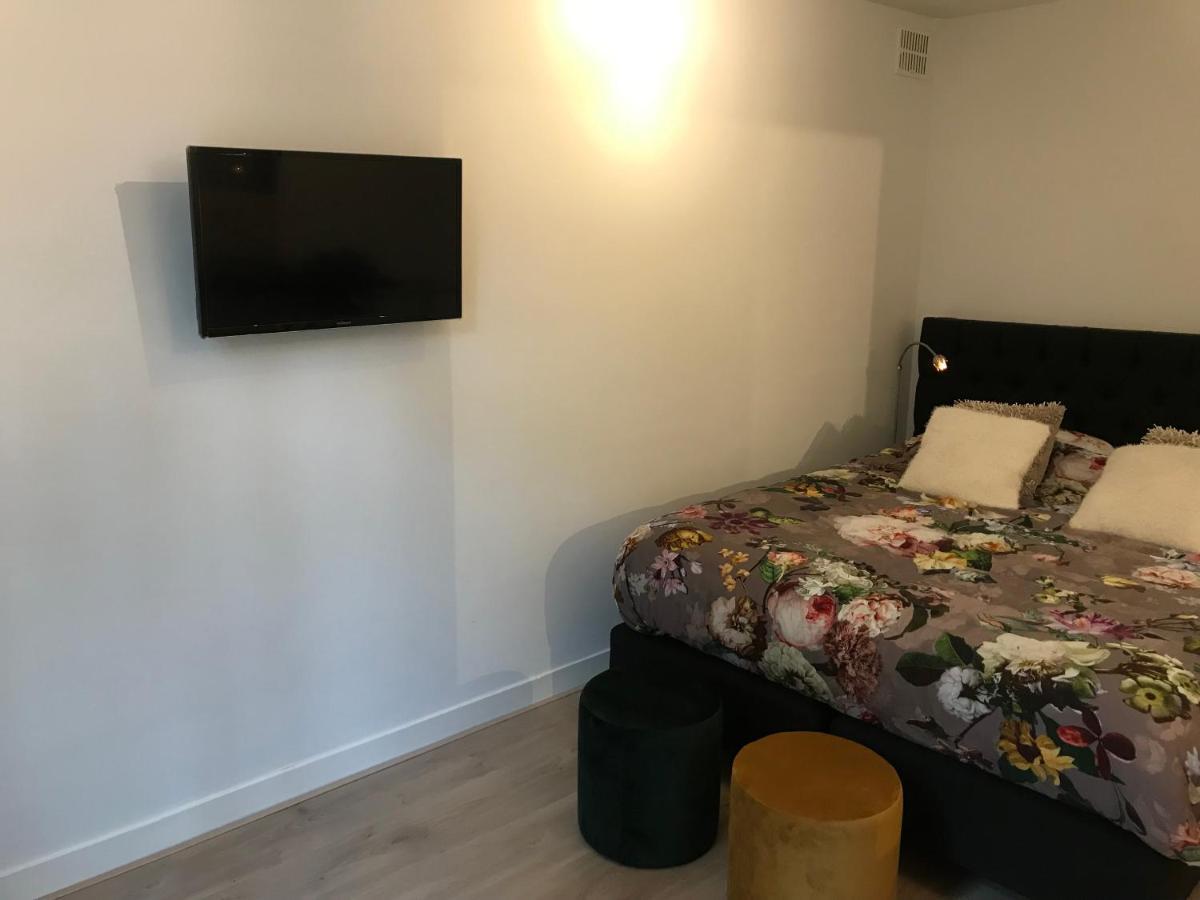 B&B Midtown Amsterdam Zewnętrze zdjęcie