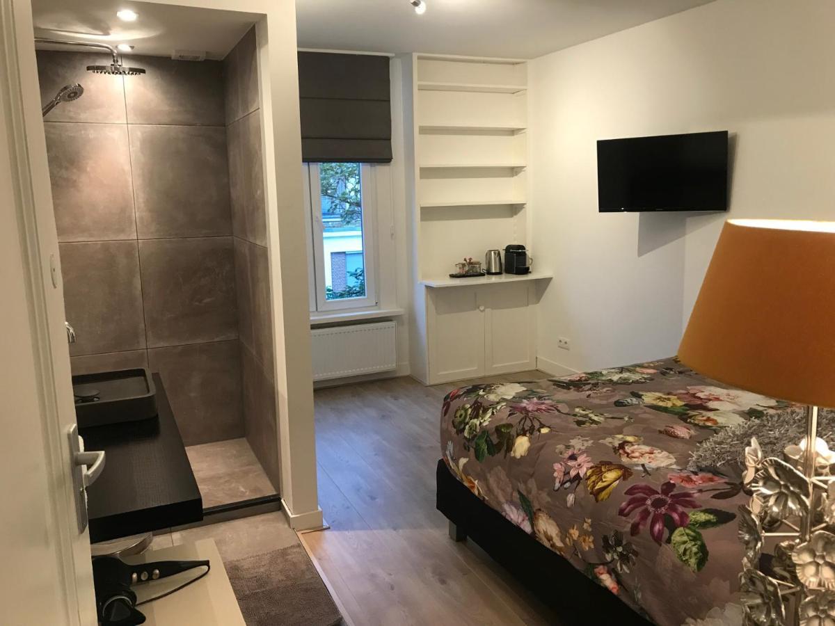 B&B Midtown Amsterdam Zewnętrze zdjęcie