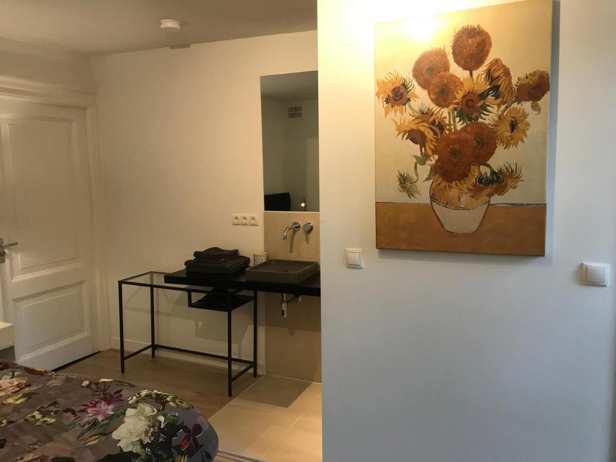 B&B Midtown Amsterdam Zewnętrze zdjęcie