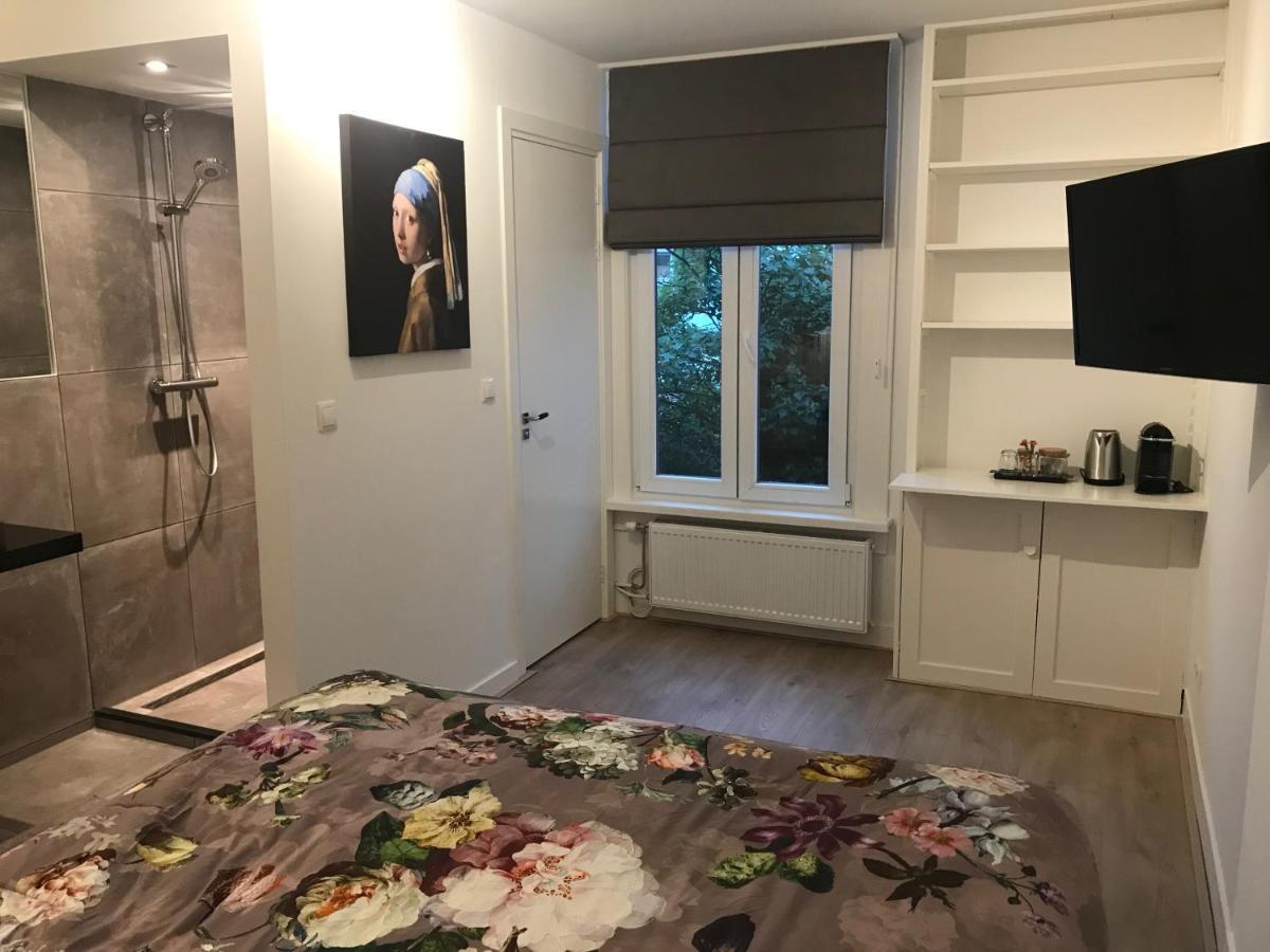 B&B Midtown Amsterdam Zewnętrze zdjęcie